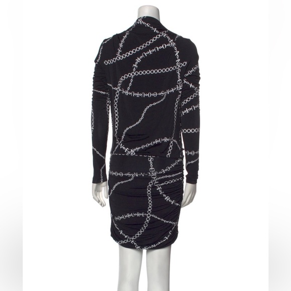 Versace jeans couture dress reversible - Picture 3 of 5